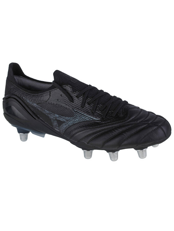 Mizuno, Rozmiar 41, Czarny, Mizuno Morelia Neo III Beta Elite SI