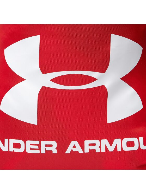 Under Armour Under Armour Σακίδιο πλάτης πουγκί Ua Ozsee 1240539-603 Κόκκινο