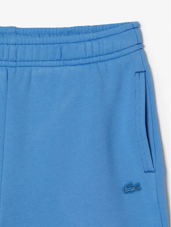 Lacoste Sportshorts GJ5485 Blau Regular Fit Modivo