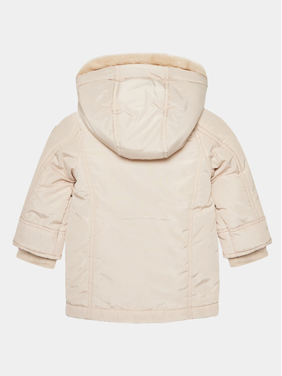 Original Marines Original Marines Зимно яке DDA1456NF Кафяв Regular Fit