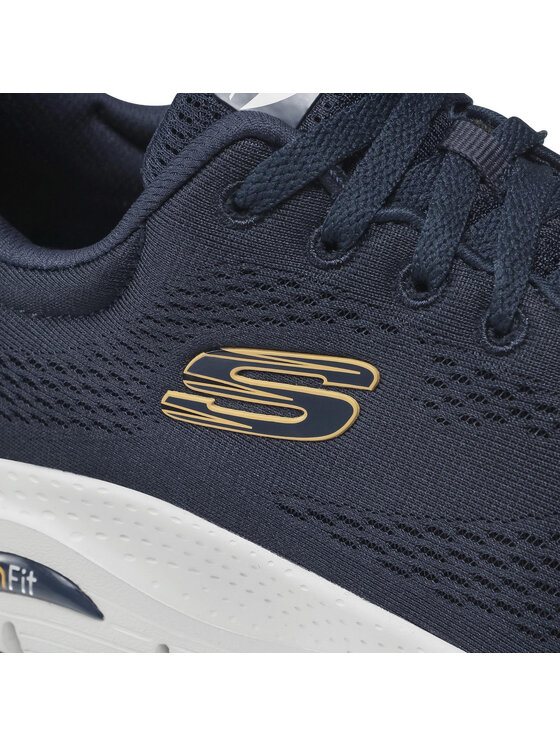Skechers Skechers Sportcipők Arch Fit 232040/NVY Sötétkék