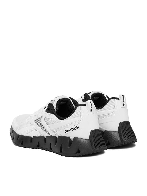 Reebok Reebok Sneakersy CEO-ZIG VECTOR AR30153MWBB Biały