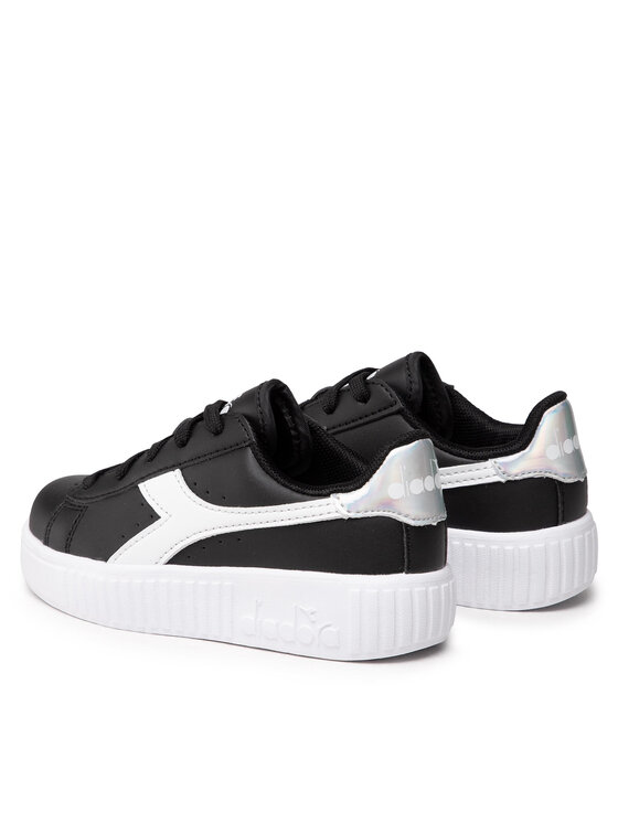 Sneakers Game Step Ps 101.177377 01 C0641 Nero