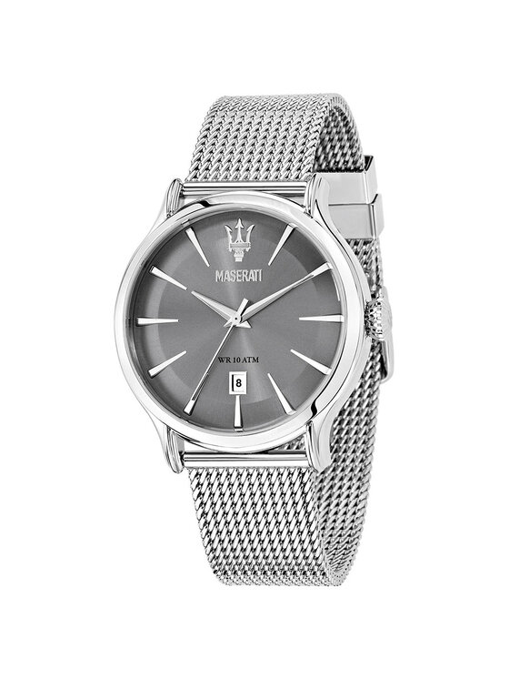 Maserati Maserati Orologio R8853118002 Argento