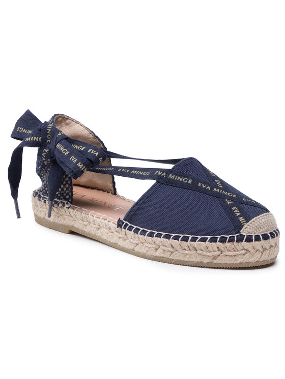 Espadrillas EM-14-09-001211 Blu scuro