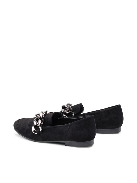 Loafers WSA20302-01 Nero