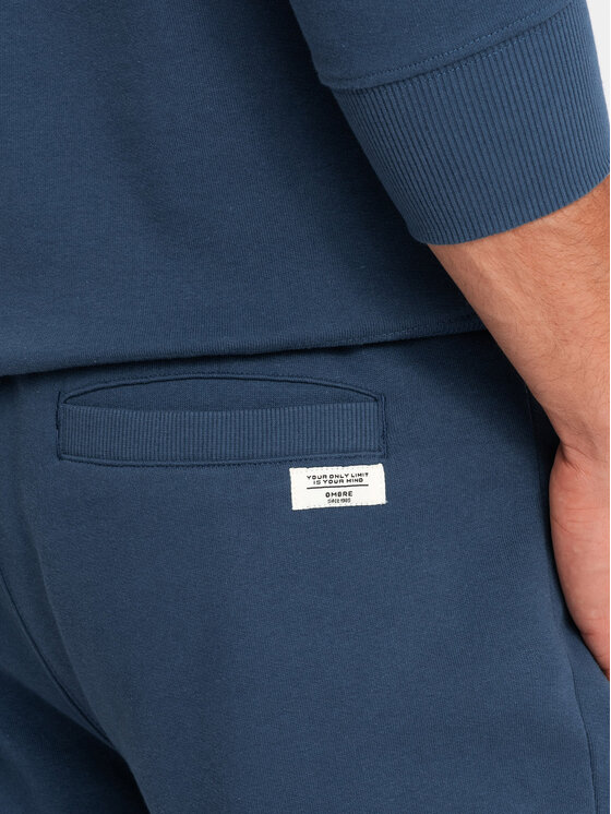 Ombre Ombre Tepláková souprava Z75 Tmavomodrá