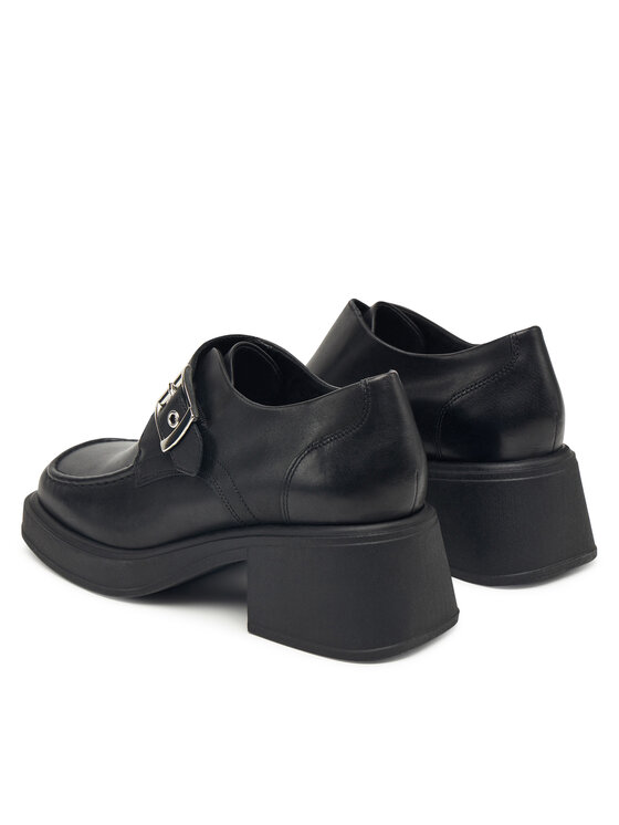 Vagabond Shoemakers Vagabond Shoemakers Polobotky Dorah 6042-001-20 Černá