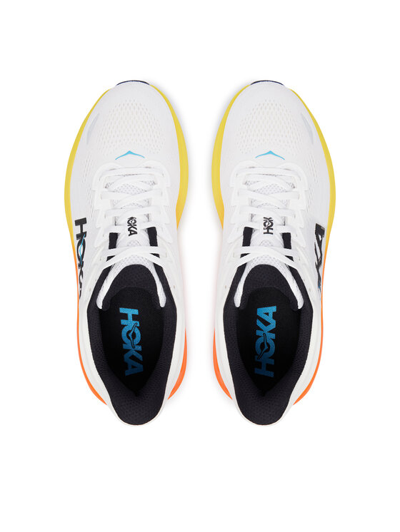 Hoka Hoka Laufschuhe Bondi 9 M 1162011 Weiß