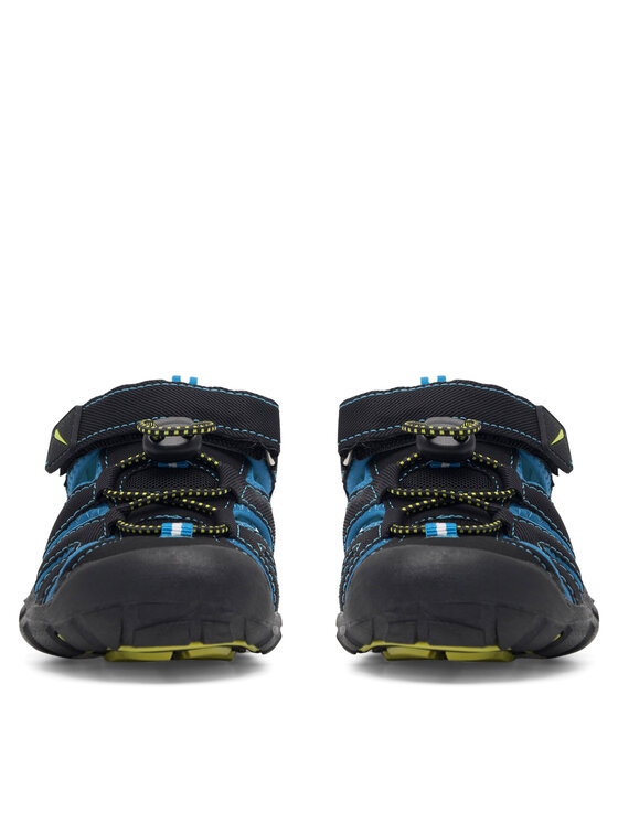 Sprandi Sprandi Sandaalid CP81-18755 Must