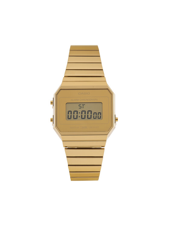 Casio Orologio Vintage A700WEVG 9AEF Oro Modivo