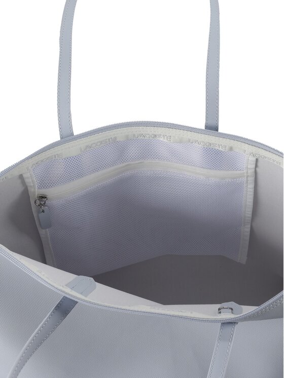 Lacoste Lacoste Torebka 325064 Błękitny