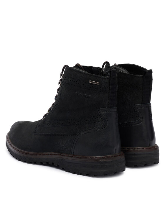 Josef Seibel Josef Seibel Черевики Errol 53 MA071 Чорний