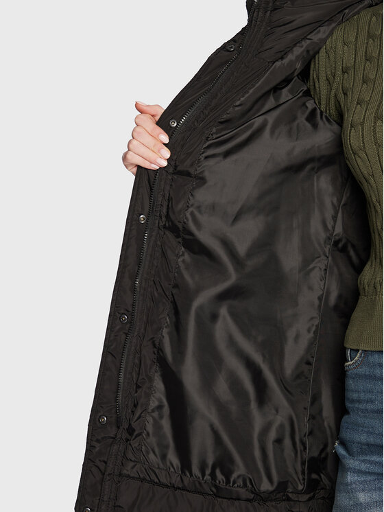 Regatta Regatta Winterjacke Pamelina RWN217 Schwarz Regular Fit