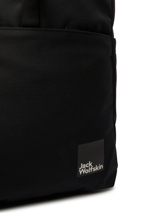 Jack Wolfskin Jack Wolfskin Plecak 319406 Czarny