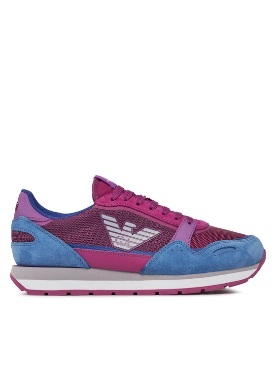 Emporio Armani Sneakers X3X058 XN730 A495 Multicolore Modivo
