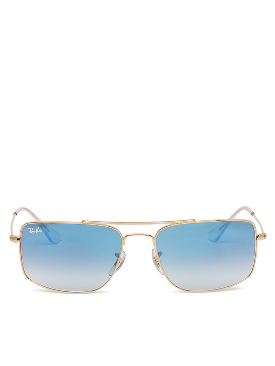 Ray-Ban Ray-Ban Okulary przeciwsłoneczne 0RB3779 Złoty