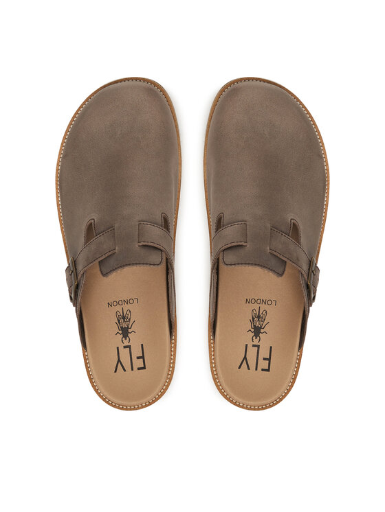 Fly London Fly London Plätud Migsfly P145411 Pruun