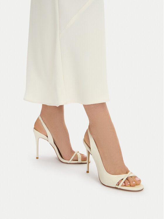 Eva Minge Eva Minge Sandali EO-TALIA-LT1022-201 Écru
