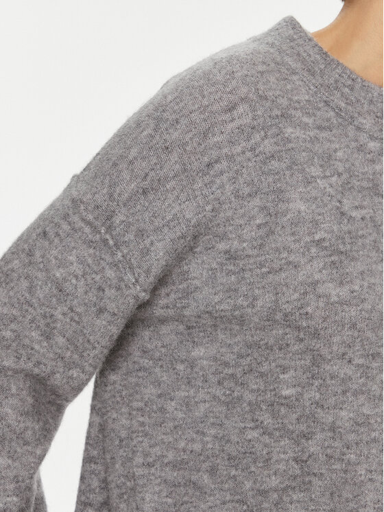 DAY BIRGER ÉT MIKKELSEN DAY BIRGER ÉT MIKKELSEN Пуловер Josie 100420 Сив Relaxed Fit