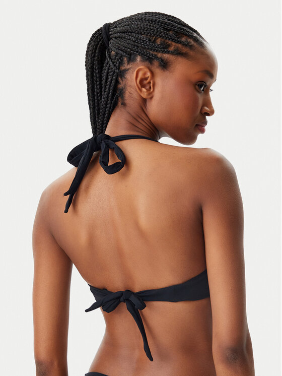 Banana Moon Banana Moon Bikini ülemine osa Balco C Black LSE01 Must