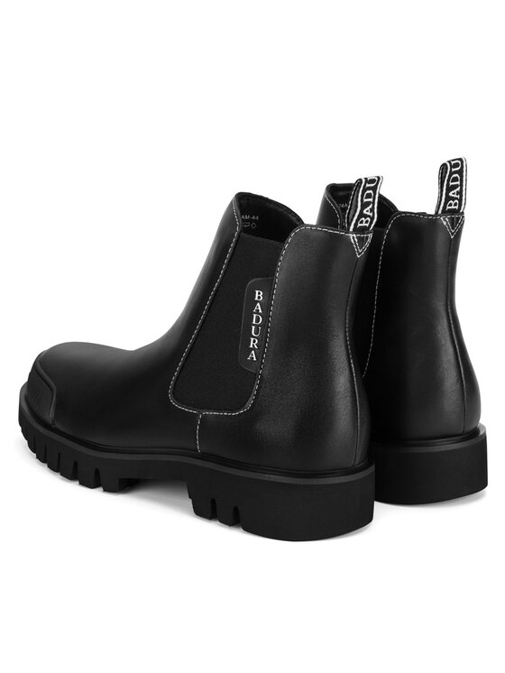 Badura Badura Chelsea CONNOR-02 124AM Nero
