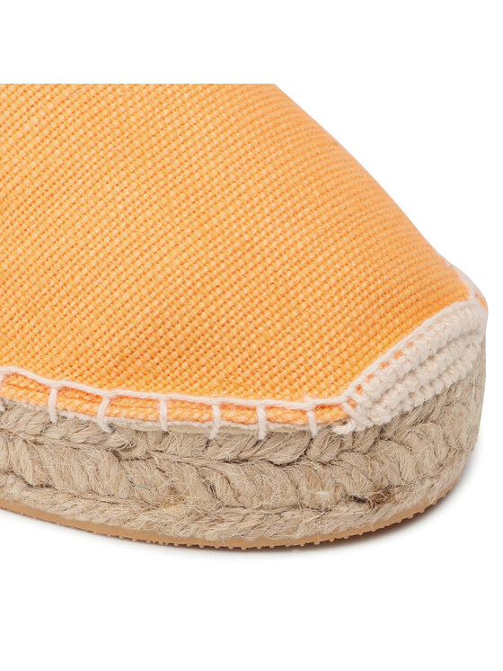 Jenny Fairy Jenny Fairy Espadrile H050721-XX Oranžna