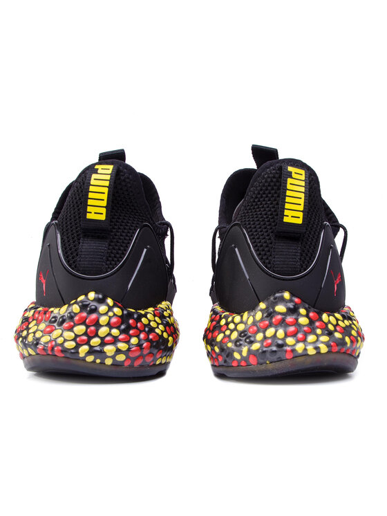 Puma hybrid rocket store donna nero