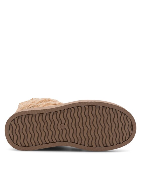 Jenny Fairy Jenny Fairy Schneeschuhe ALESSIA H3973-1 Braun