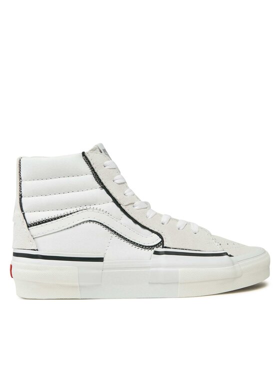 Vans Snīkeri Sk8-Hi Reconstruct VN0005UKW001 Balts