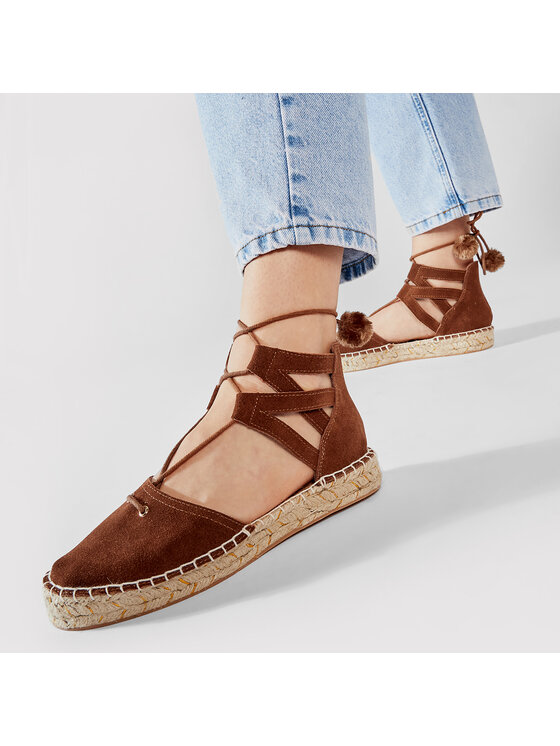 Colors Of California Espadrillas HC.MESPA04 Marrone • Modivo.it