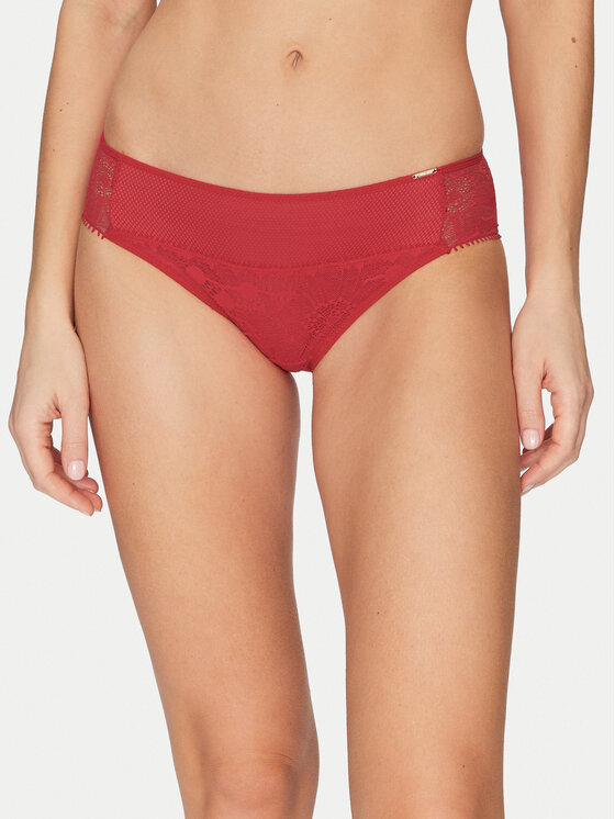 Chantelle Chantelle Culotte classiche Day To Night C15F30 Rosso