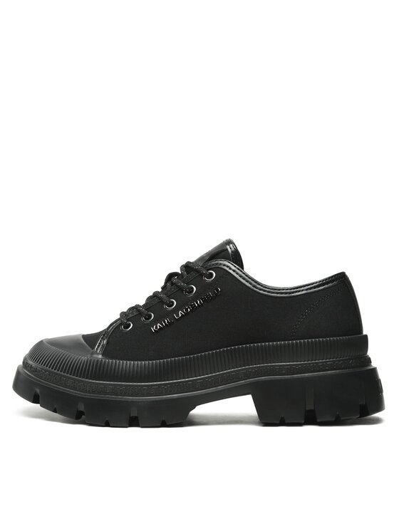 KARL LAGERFELD KARL LAGERFELD Туфлі KL25211 Чорний