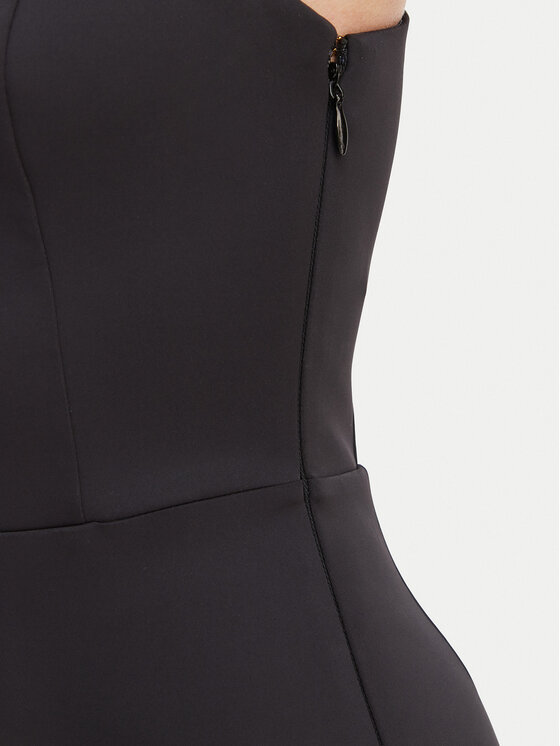 Marciano Guess Marciano Guess Jumpsuit G6GK68 K3585 Schwarz Classic Fit