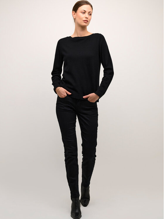 Cream Cream Светр Crdela Knit 10611709 Чорний Regular Fit