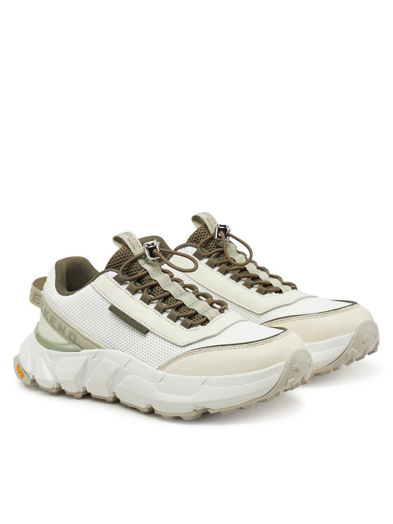 Weekend Max Mara Weekend Max Mara Sneakersy Albatro 2515761034650 Khaki