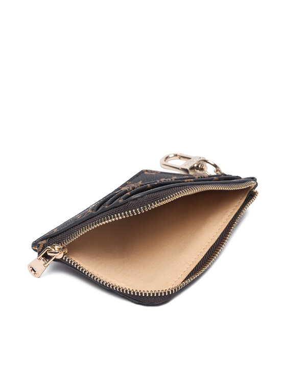 Guess Guess Калъф за кредитни карти RW7566 P6301 Кафяв