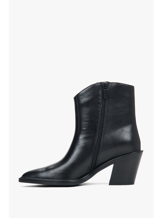 Estro Estro Stivali texani ER00118175 Nero