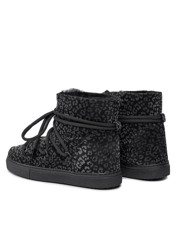 Inuikii Inuikii Schneeschuhe 75202-064 Schwarz
