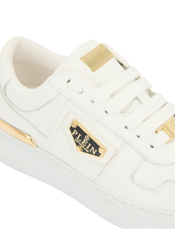 PHILIPP PLEIN PHILIPP PLEIN Sneakers 31450 Bianco