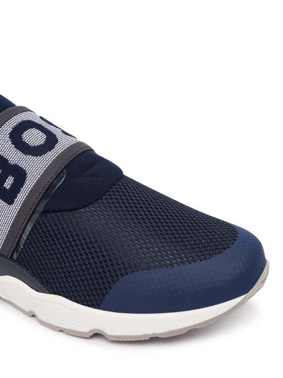 BOSS BOSS Sneakers J52556 S Dunkelblau
