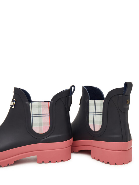 Barbour Barbour Гумени ботуши Mallow LRF0091NY19 Тъмносин
