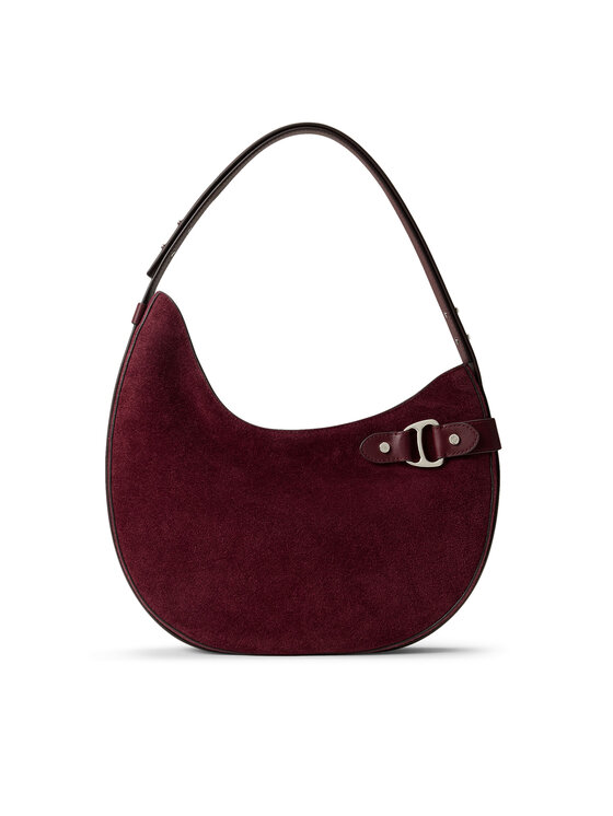 LAUREN RALPH LAUREN LAUREN RALPH LAUREN Ročna torba 431980157003 Bordo rdeča