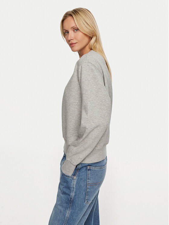 Guess Guess Sweatshirt W2YQ16 KBA11 Grau Regular Fit