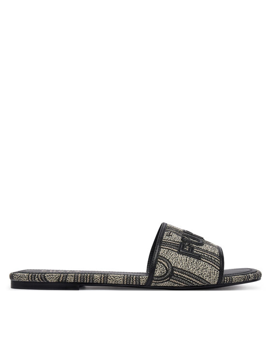 Furla Furla Iešļūcenes Brezza YL55BRE BX4556 CN TYY00 Melns