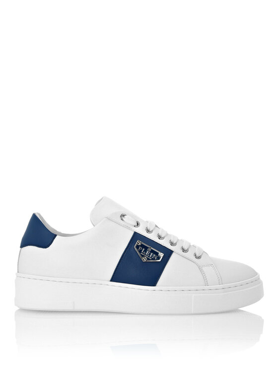 PHILIPP PLEIN PHILIPP PLEIN Sneakersy 9459 Bílá