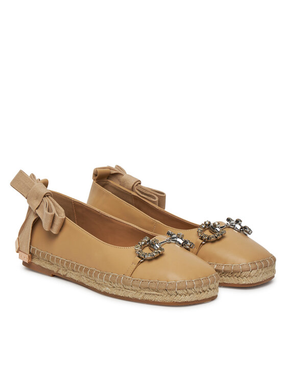 Alma En Pena Alma En Pena Espadrillid V250250 Beež