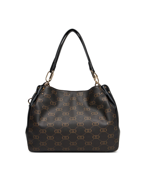 Liu Jo Liu Jo Ročna torba M Satchel AF5113 E0053 Rjava
