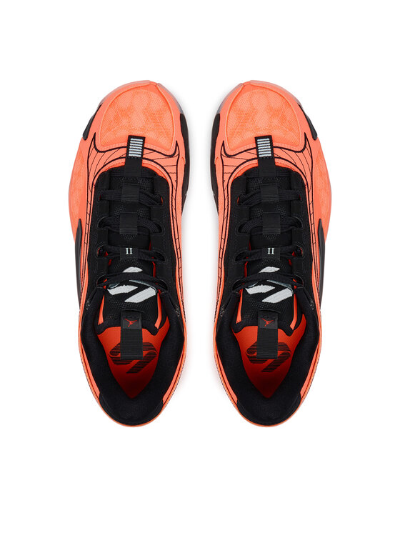 Nike Nike Buty do koszykówki Luka 2 DX8733 Pomarańczowy