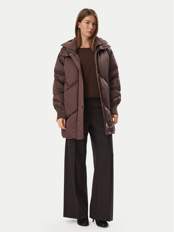 Marella Marella Sulejope Angus  2623486094 Pruun Regular Fit